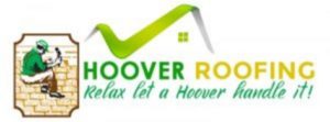 Hoover Roofing logo